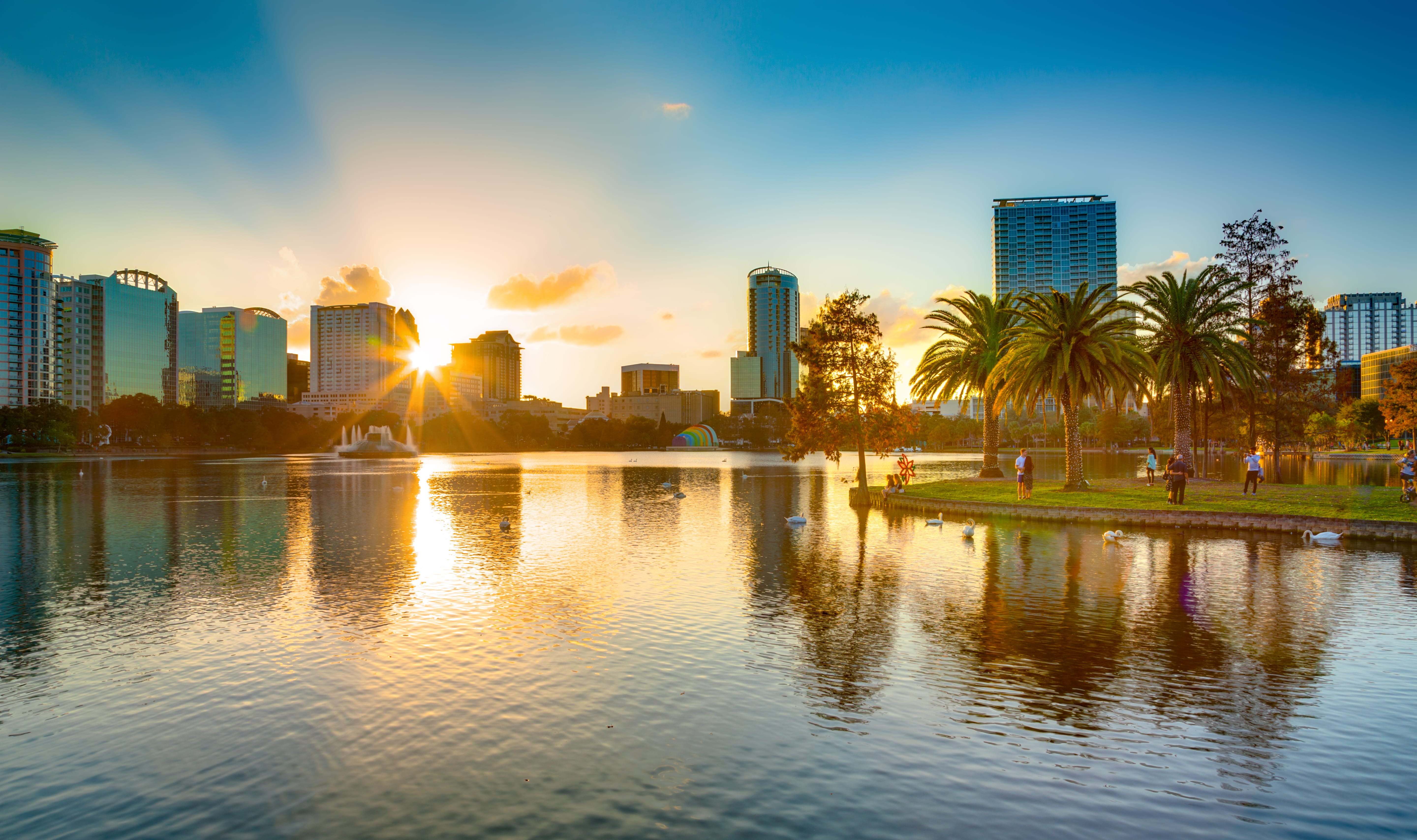 Invest In Orlando